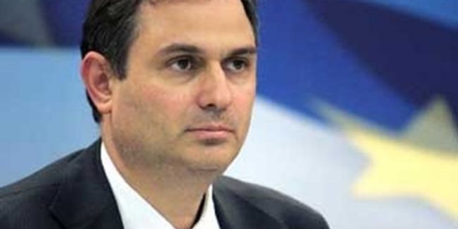 Αναπληρωτής Υπουργός Οικονομικών ο Ελασσονίτης Φιλ. Σαχινίδης