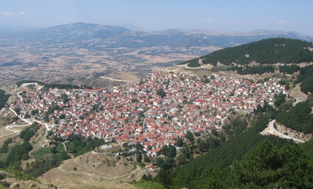 Παραλίμνια εκδήλωση στο φράγμα Λιβαδίου