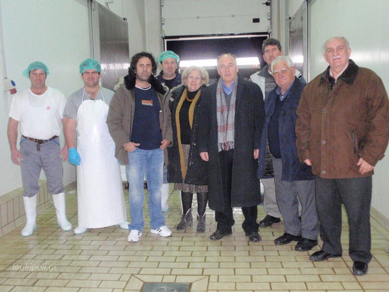 Ολοκληρώθηκε η δωρεάν διανομή τροφίμων στην Ελασσόνα