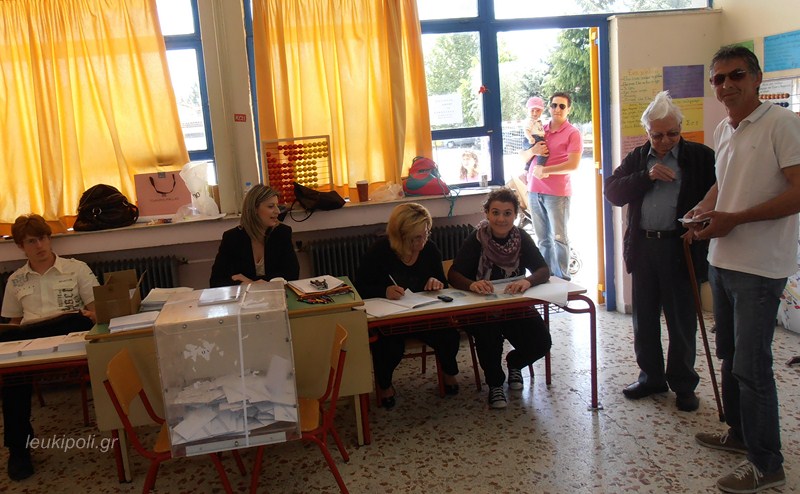 Σκεπτικισμός στις εκλογές της Ελασσόνας