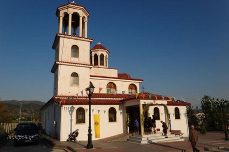 Η Ελασσόνα γιορτάζει τον Άγιο Αρσένιο