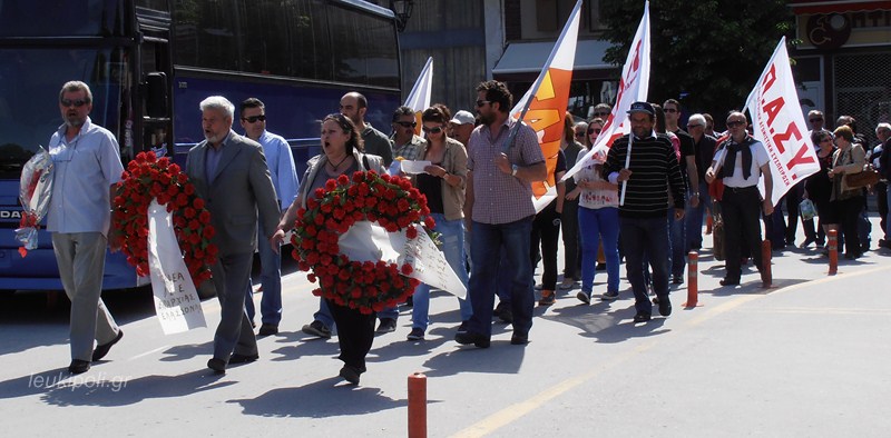 2 ξεχωριστές συγκεντρώσεις στην Ελασσόνα