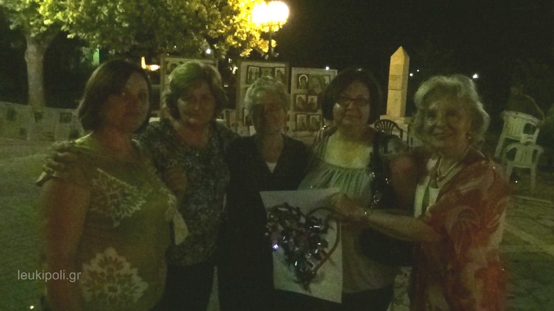 Εντυπωσίασαν οι εκδηλώσεις στο Λυκούδι