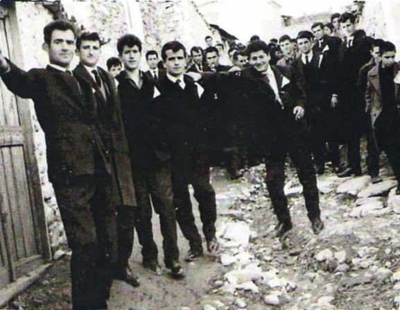 Αντάμωμα Καρυωτών στις 16 Αυγούστου