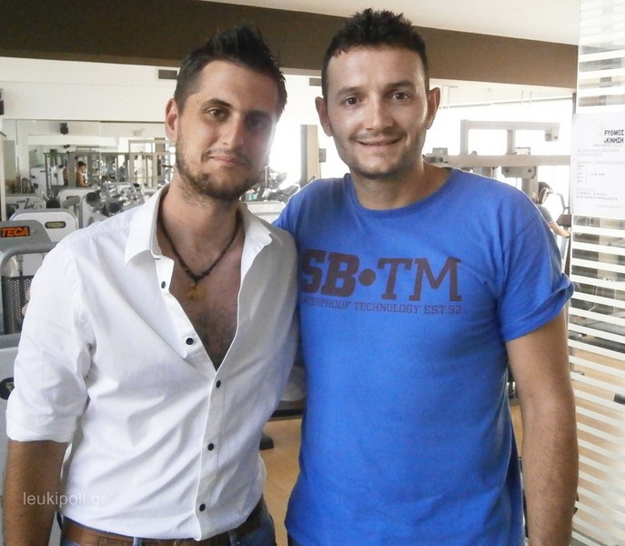 Προπονητής του Π.Ο. Ελασσόνας ο Νίκος Φώλλας!