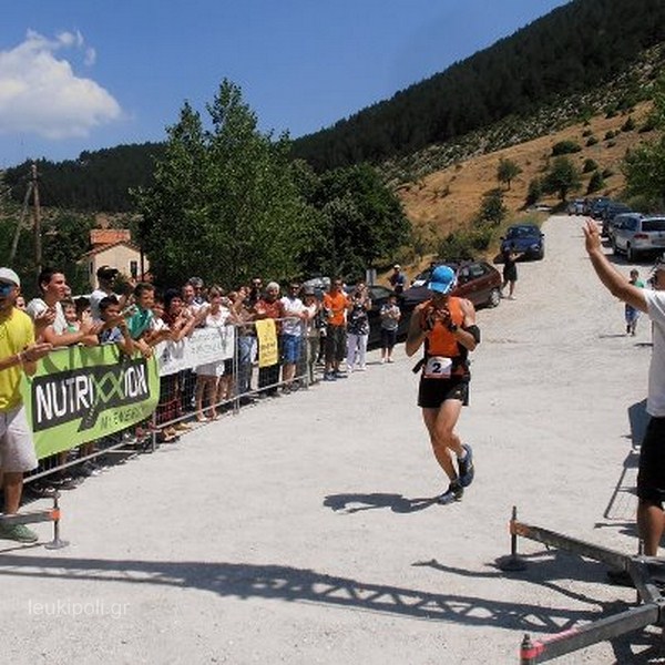 Συγκλόνισε ο «Faethon Olympus Marathon»!