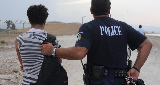 Τρεις συλλήψεις αλλοδαπών στην Ελασσόνα