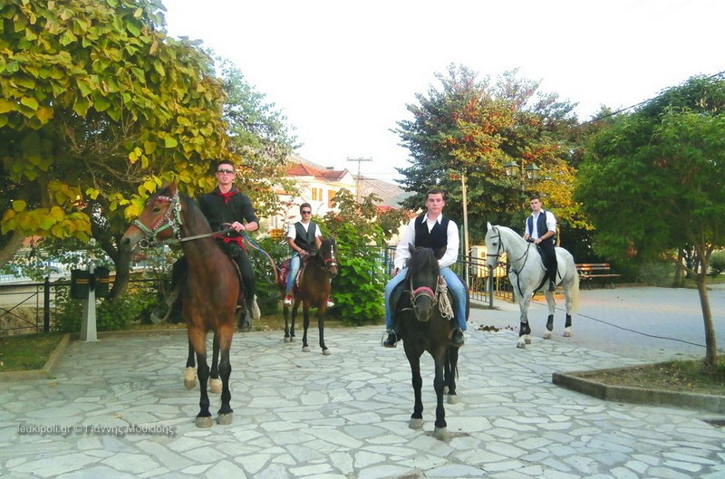 Η Τσαριτσάνη γιόρτασε την απελευθέρωση της