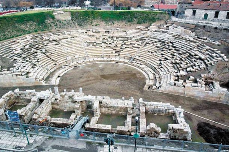 Αν. Βαγενά: “Έγκριση της μελέτης του Α΄ Αρχαίου Θεάτρου Λάρισας από το ΚΑΣ”