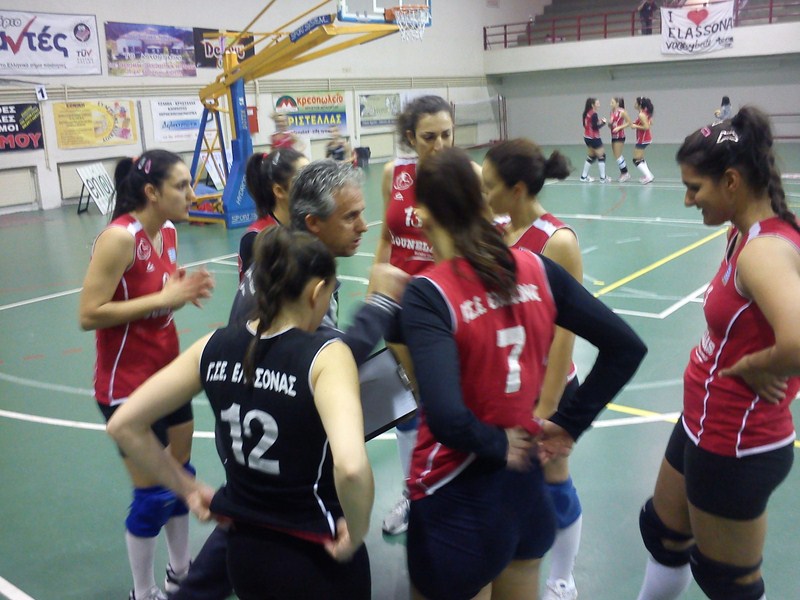 Κέρδισε τον Ερμή Δράμας ο ΓΣΕΕ