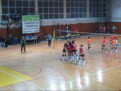 Νίκησαν οι γυναίκες του ΓΣΕΕ τον Αλμυρό