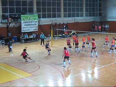 3-0 ο ΓΣΕΕ μέσα στα Γιάννενα