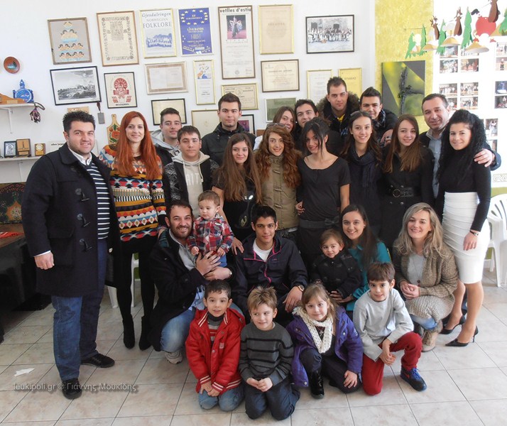 Γεμάτο το 2012 για την Λαογραφική Εταιρία Ελασσόνας