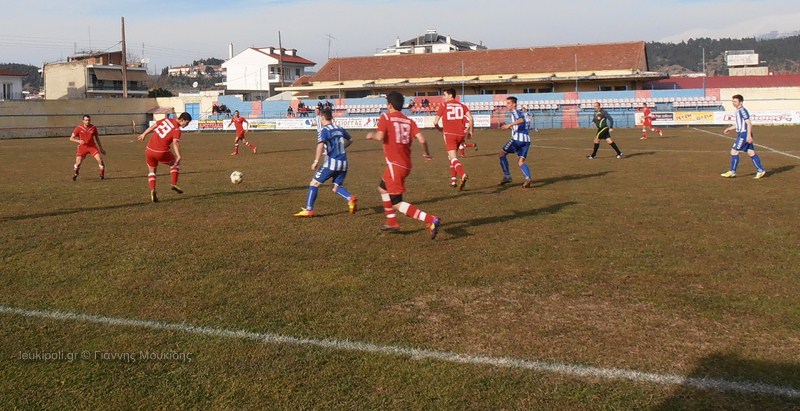 Π.Ο.Ε. – Βατανιακός 0 – 0