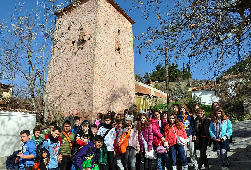 Επισκέψεις σχολείων στο ΚΠΕ Ελασσόνας