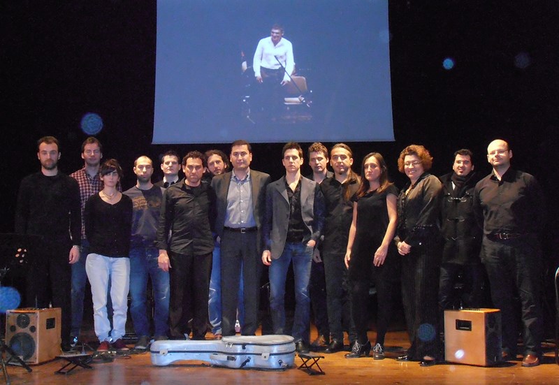 Μεγάλος «απών» …ο κιθαρίστας Θοδωρής Χαρός!