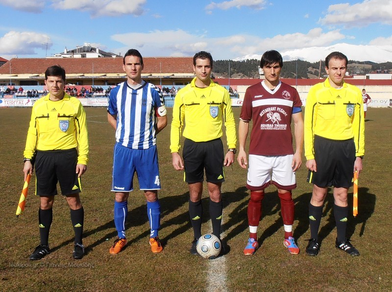 Εύκολο 0-3 του Πυργετού στην Ελασσόνα