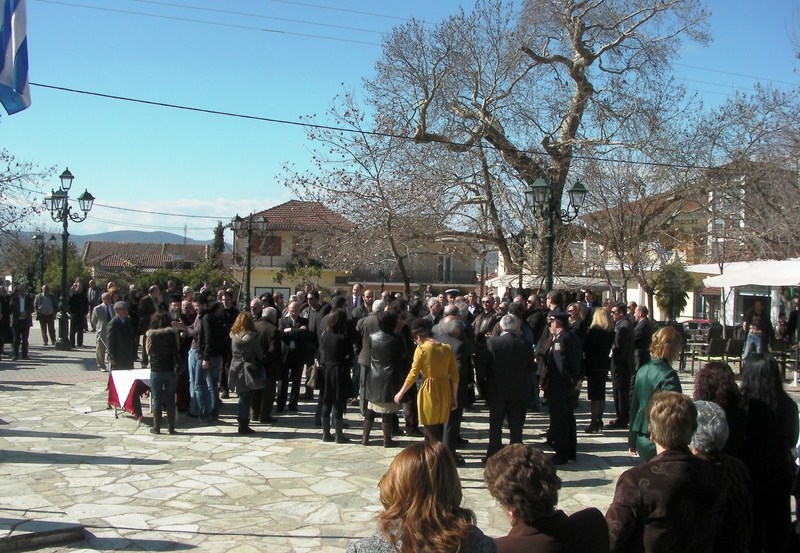 Δεν μας τρομάζει η μήνυση της Χρυσής Αυγής