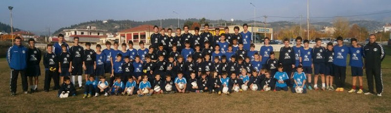 Στους τελικούς των πρωταθλημάτων των ακαδημιών ο Π.Ο.Ε