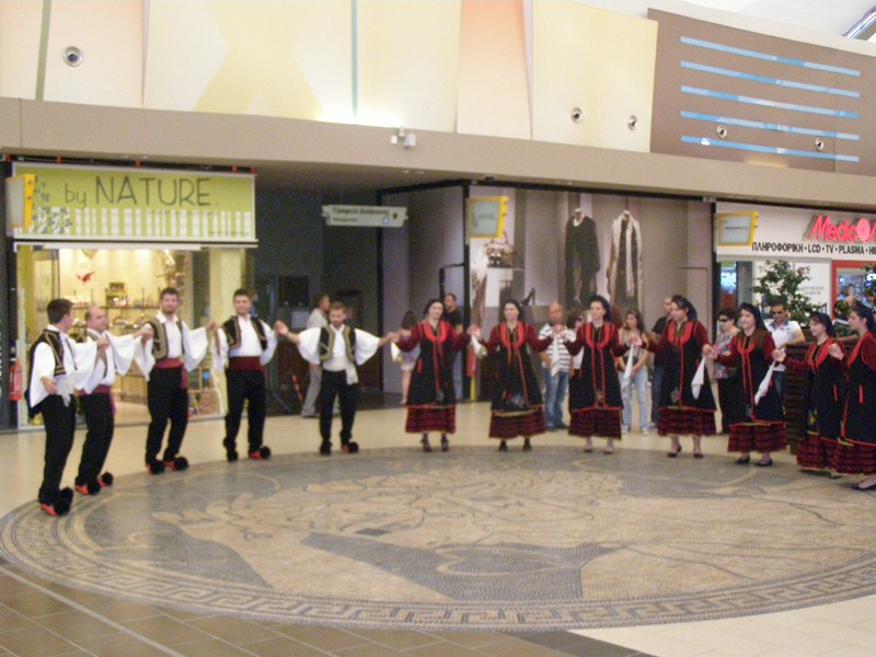 Στο festivalia 2013 χόρεψε ο Πολιτιστικός Δολίχης