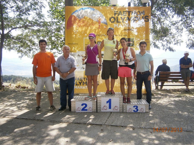 Δίκτυο Περραιβία: Έκλεψε καρδιές ο 2ος “Faethon Olympus Marathon”