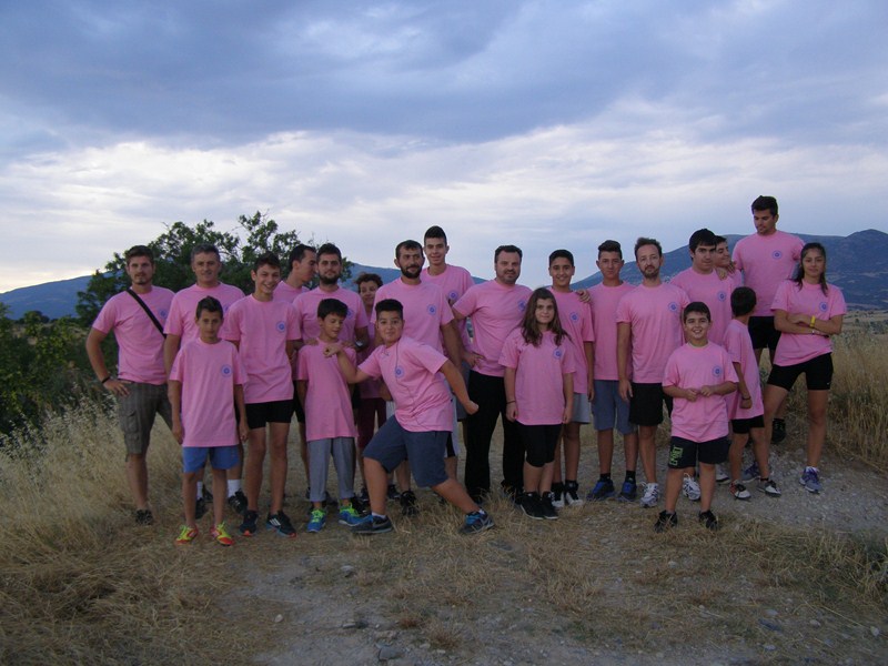 Δόλιχος δρόμος και Περραιβική Τριπολίτιδα στο φεστιβάλ της Δολίχης