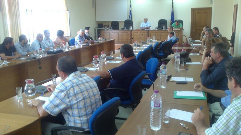Ομόφωνα υπέρ της απομάκρυνσης της ΠΑΠ η επιτροπή διαβούλευσης του Δήμου Ελασσόνας