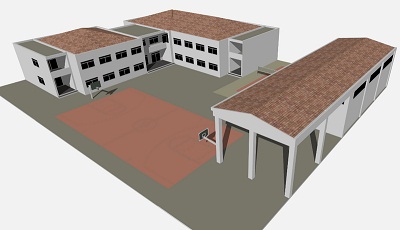 Δημοπρατείται η κατασκευή του 1ου δημοτικού σχολείου στην Ελασσόνα