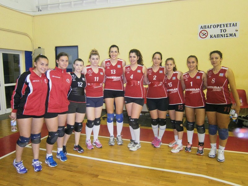 Νίκησε η Ελασσόνα στο ντέρμπι της Β’ Εθνικής