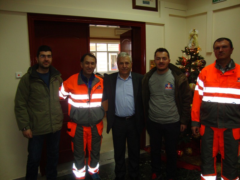 Σημαντική η δράση των “Ελλήνων Διασωστών” στην Ελασσόνα