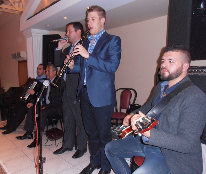 Το γλέντησαν οι Σαρακατσαναίοι επαρχίας Ελασσόνας