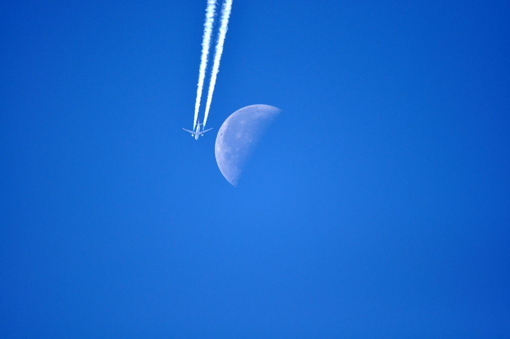 Μία εικόνα-έκπληξη στον ουρανό της Ελασσόνας