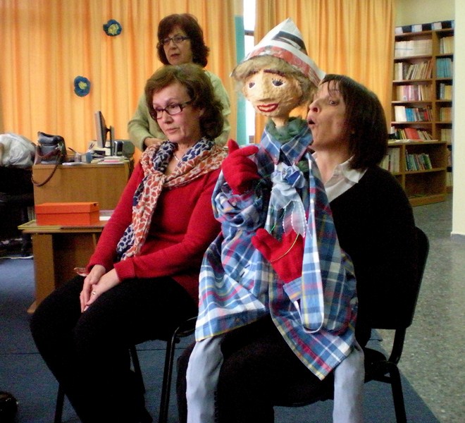 Τα πρωινά της Κυριακής στη Δημοτική Βιβλιοθήκη