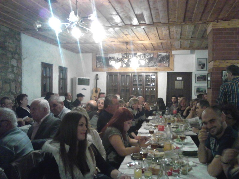 Γλέντησε το ΚΚΕ στο Πύθιο