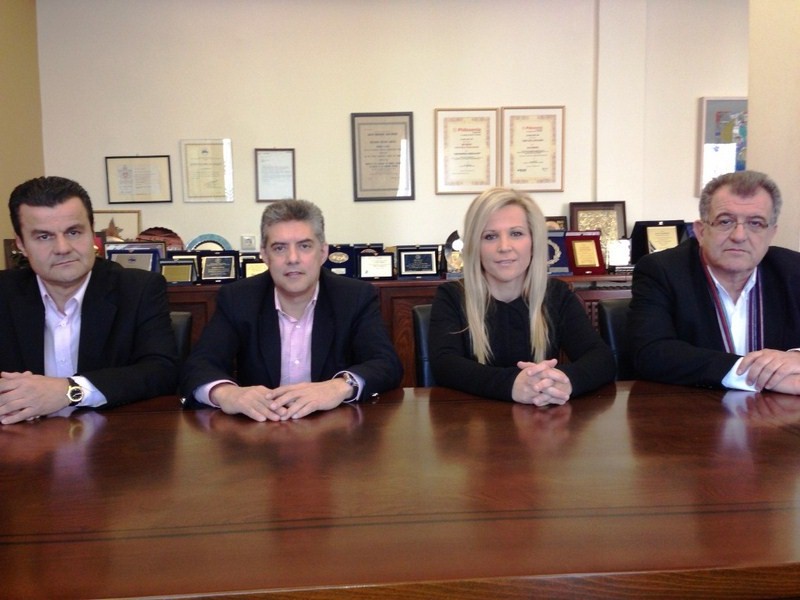 Νέους αντιπεριφερειάρχες όρισε ο Κ. Αγοραστός