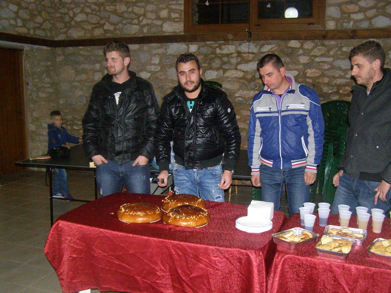 “Βασίλεψε” ο Πολιτιστικός Σύλλογος Δολίχης