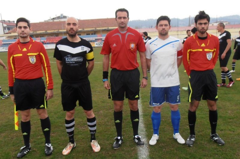 ΠΟΕ – Δόξα Ομορφοχωρίου 1-2