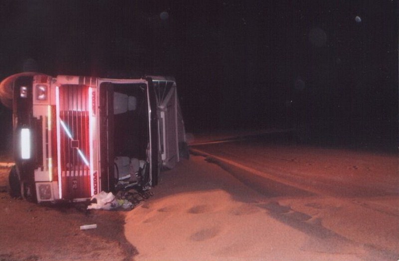 Φοβερό το τροχαίο στην Ε.Ο. Ελασσόνας – Κοζάνης