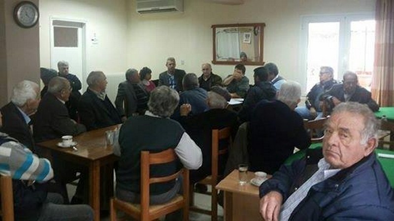 Ενημέρωση για τη λύσσα στο Βλαχογιάννι