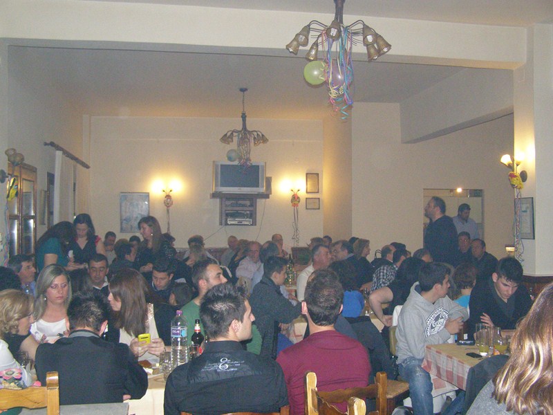 Γλέντησε ο Σύλλογος Γυναικών Δολίχηγς