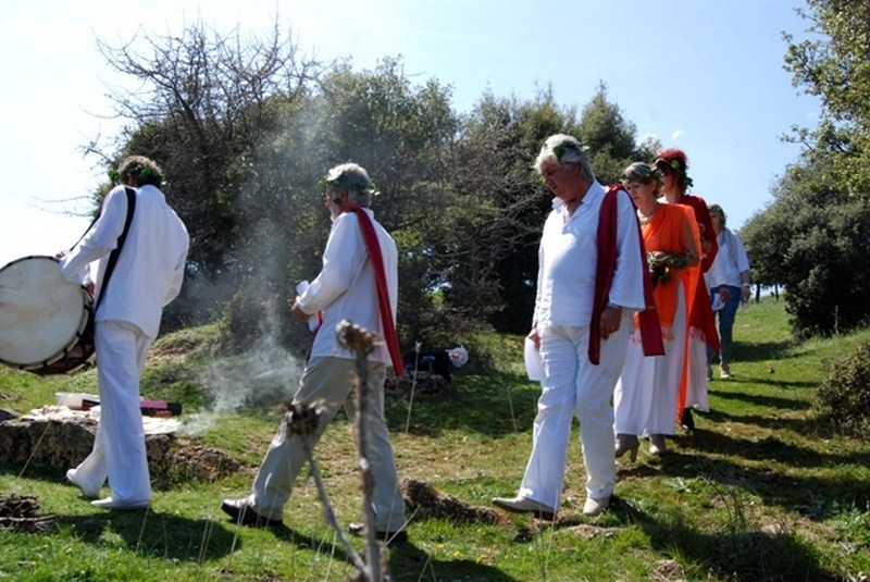 Γιορτάστηκε η Εαρινή Ισημερία στην Περραιβική Δωδώνη