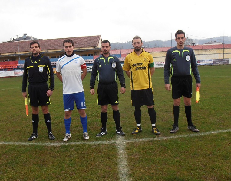 ΠΟΕ – Αργυροπούλι 0-6