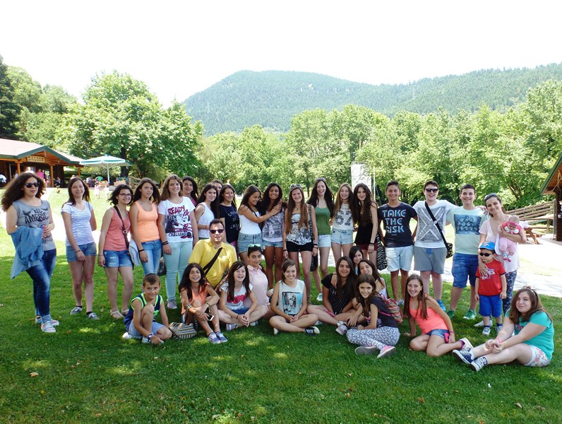 Κέρδισε τις εντυπώσεις η Παιδική χορωδία Ελασσόνας