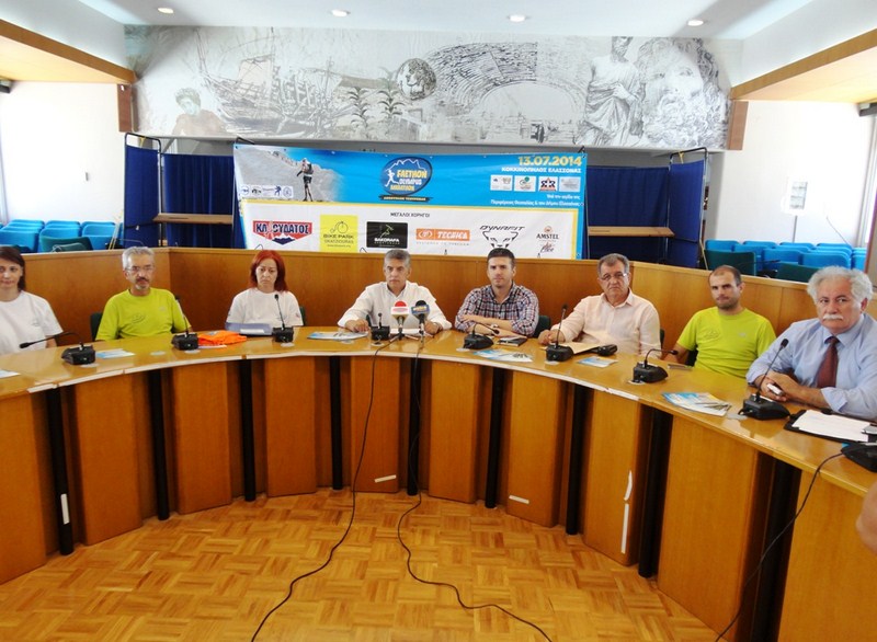 Την Κυριακή ο 3ος Φαέθων Όλυμπος Μάραθον (Δηλώσεις)