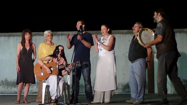 “Μάγεψε” το 16ο Φεστιβάλ Πολυφωνικού Τραγουδιού στην Ελασσόνα