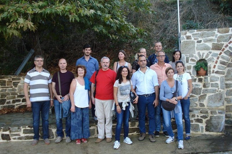 Ενημέρωση γυναικών στο Δρυμό Ελασσόνας