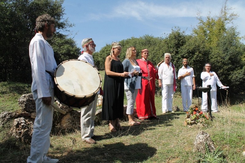 Εορτάστηκε στο Σαραντάπορο η Φθινοπωρινή Ισημερία