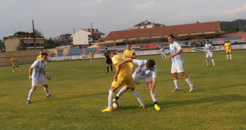 “Με το δεξί” ο ΠΟΕ στο πρωτάθλημα ΕΠΣΛ