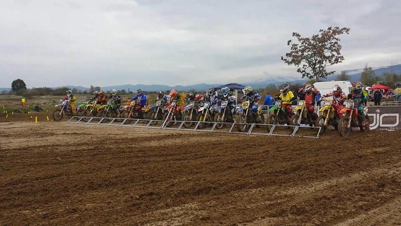 Ανοίγει δρόμους το Motocross στον Ευαγγελισμό Ελασσόνας