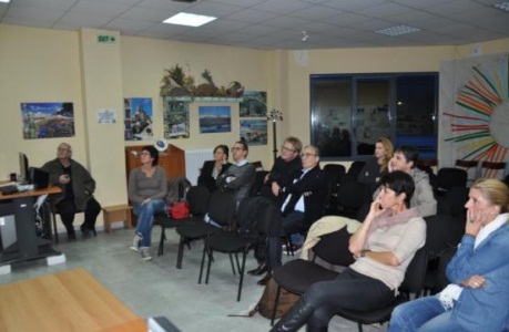 Γάλλοι και Ιταλοί επισκέφτηκαν την Ελασσόνα στο πλαίσιο προγράμματος της ΑΕΝΟΛ